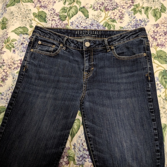 Aeropostale Denim - Aéropostale skinny jeans size 12 Reg